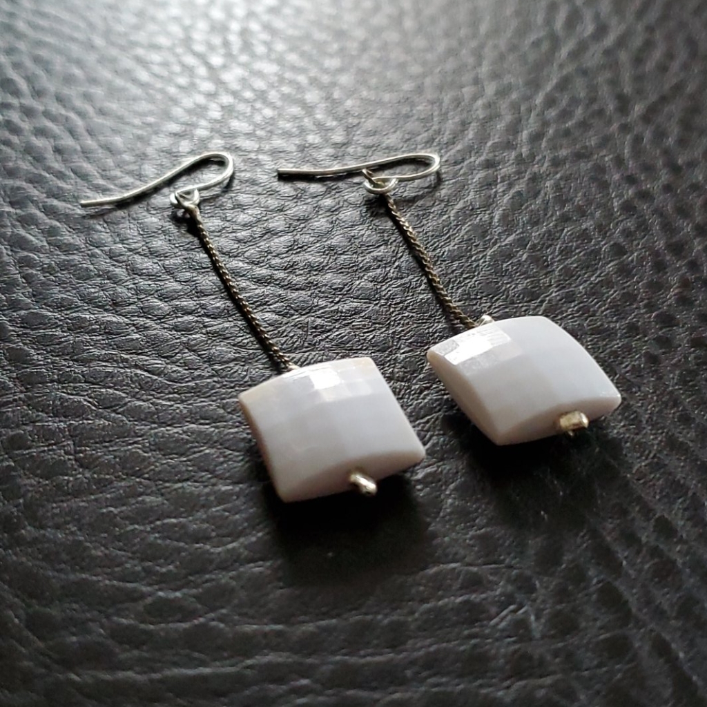 Vtg Earrings
